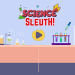 The Science Sleuth Kids Game