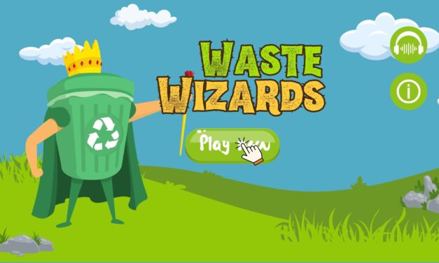 Waste Wizards Game