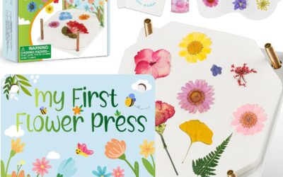 Rainy Spring Days: 7 Indoor Nature Adventures for Little Gardeners