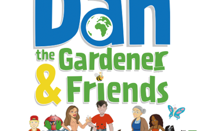 Let’s Grow a Rainbow Garden This Spring 🌈 — Bee‑friendly, child‑approved!