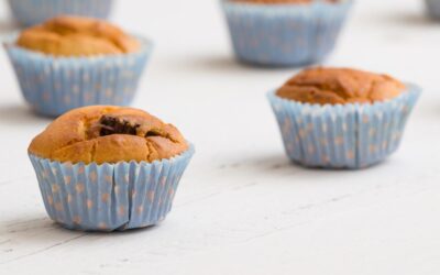Mini Carrot and Cheese Muffins with Nan Fran — Easy, Tasty, Eco‑Friendly!