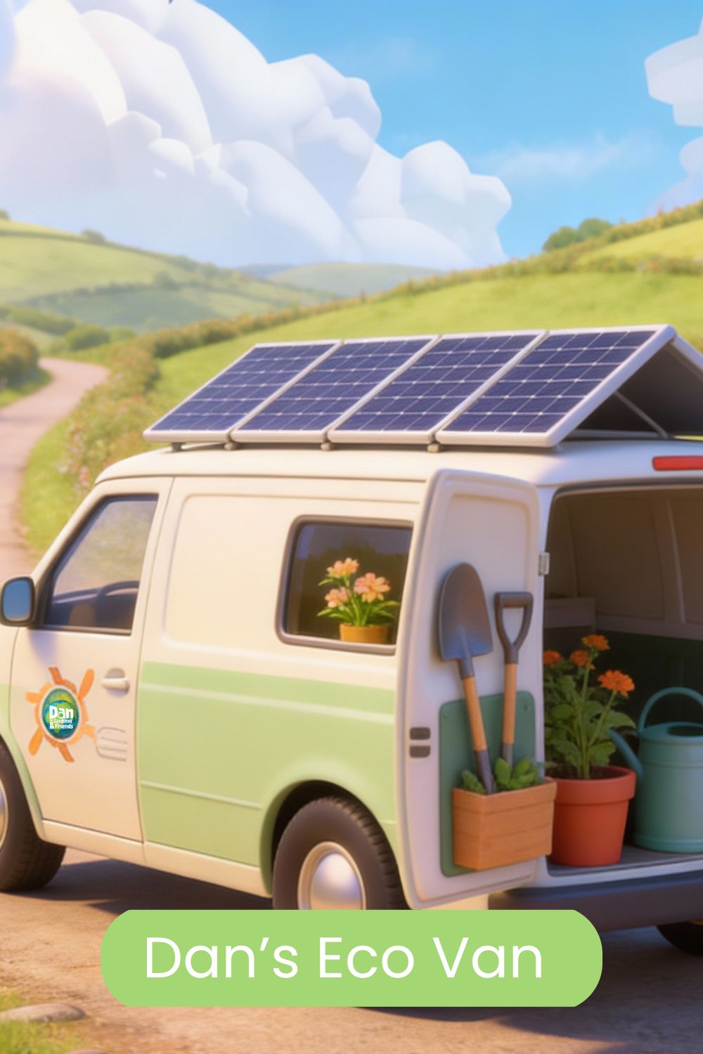 dan eco van