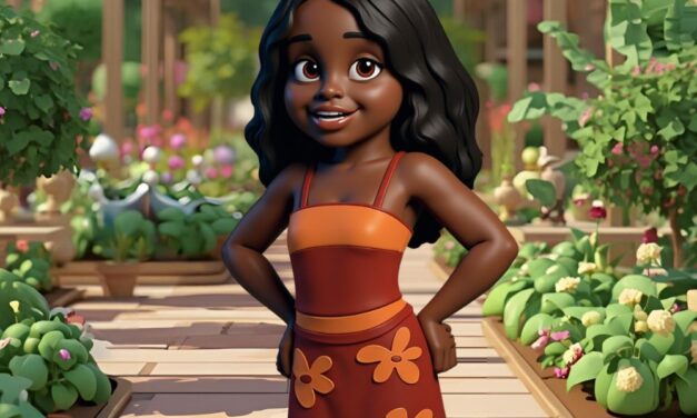 Mindful Moments in the Garden: Cultivating Calm and Curiosity with Jasmine