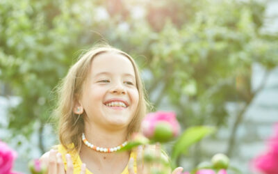 Mindful Moments in the Garden: Jasmine’s Calm-Through-Nature Activities for Curious Kids