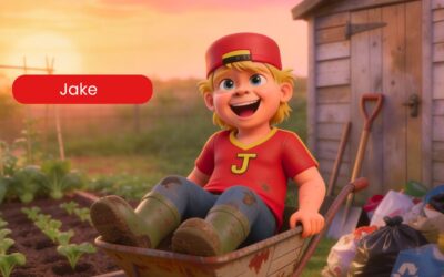 Jake – Dans Little Helper
