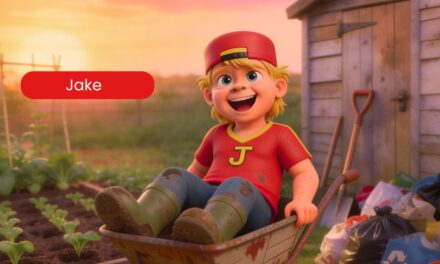 Jake – Dans Little Helper