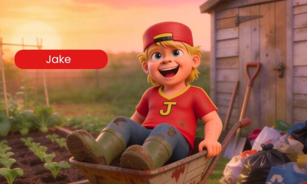 Jake – Dans Little Helper