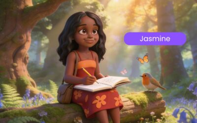 Jasmine – Jakes Best Friend