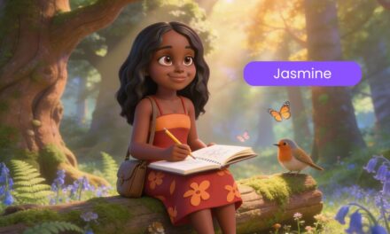 Jasmine – Jakes Best Friend