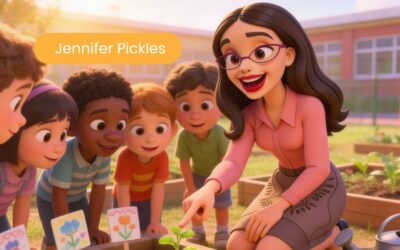 Jennifer Pickles