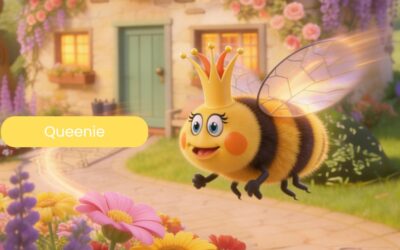 Queenie The Bee
