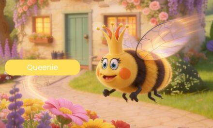 Queenie The Bee
