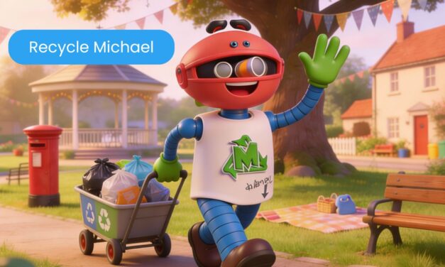 Recycle Michael