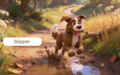 Skipper The Dog