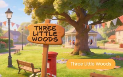 Three Little Woods