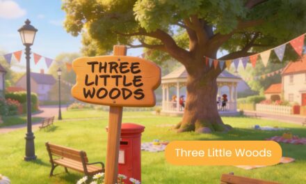 Three Little Woods