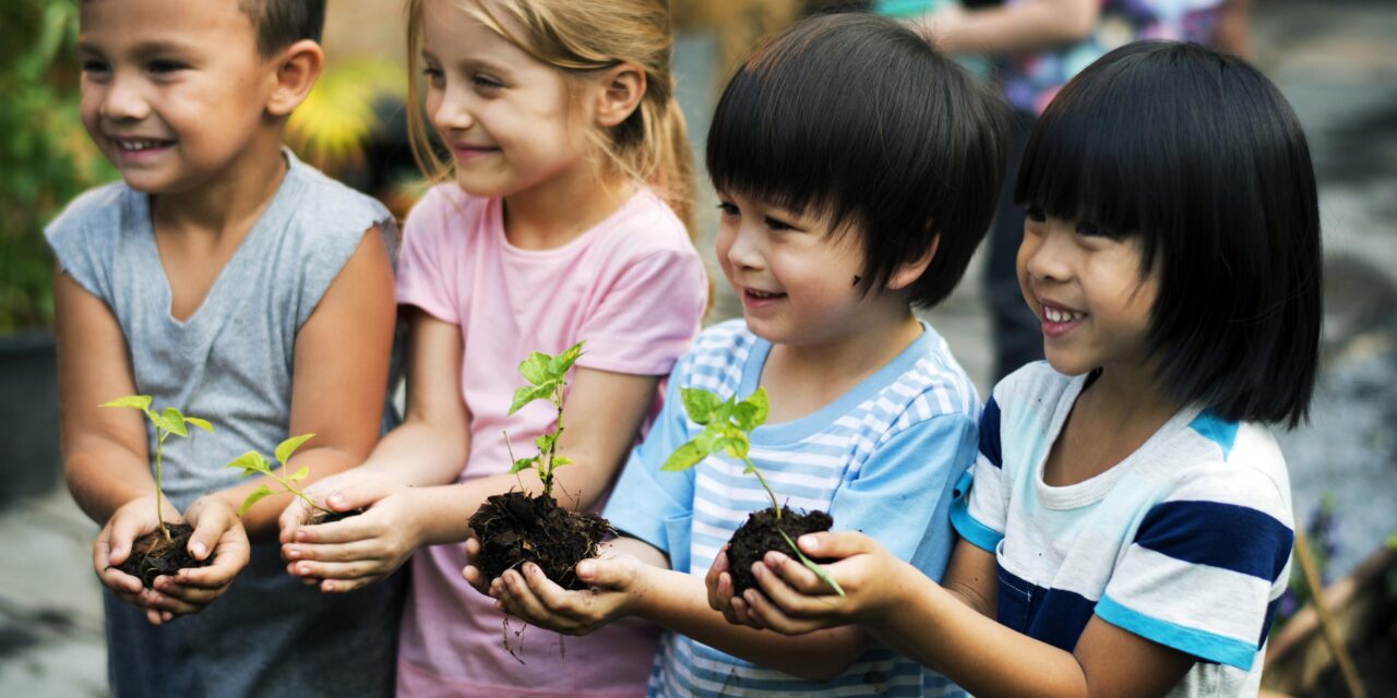 Earth Day Eco‑Adventures: 12 Simple, Joyful Activities for Children Aged 4–9