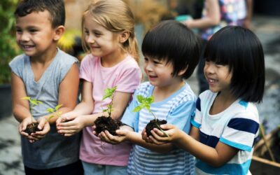 Earth Day Eco‑Adventures: 12 Simple, Joyful Activities for Children Aged 4–9